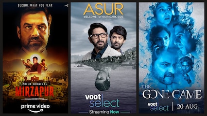 5 thriller web series to watch if you liked Apharan 2