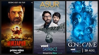 5 thriller web series to watch if you liked Apharan 2