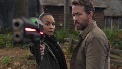 5 times Zoe Saldaña dazzled us on the big screen