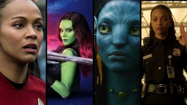 6 lesser-known facts for fans of Zoe Saldaña