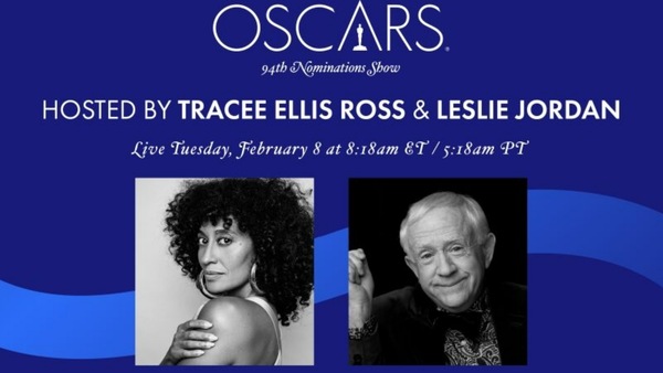 94th Oscar Nominations: When and where to watch the live stream online