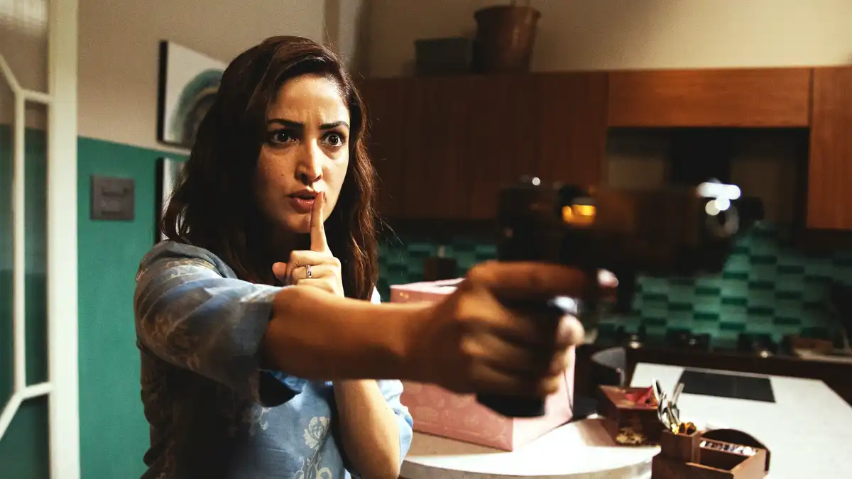 A Thursday review: An out-and-out Yami Gautam film backed by a blood-curdling climax