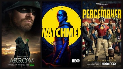 A quiz for superhero fans. Attempt the DC TV shows quiz