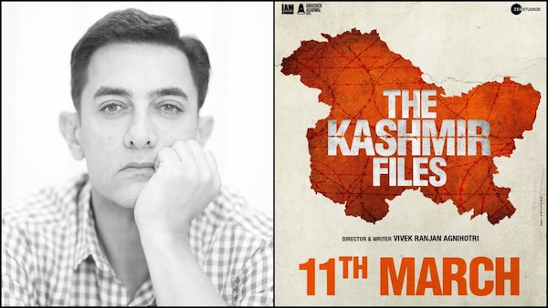 Aamir Khan praises The Kashmir Files: Every Indian must watch the film