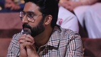 Abhishek Bachchan: I take criticism seriously, every opinion matters to me