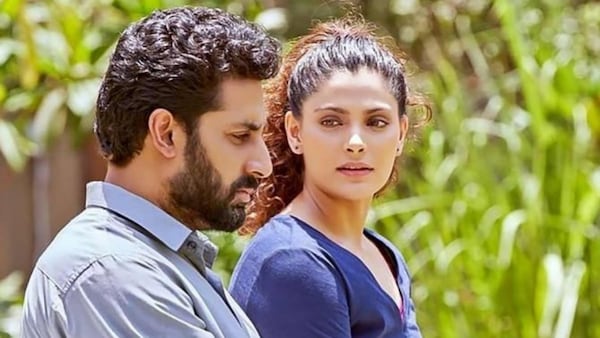 Abhishek Bachchan and Saiyami Kher's roles revealed in R Balki's Ghoomer, find out