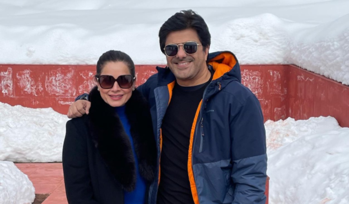 Actor Samir Soni on convincing wife Neelam for Fabulous Lives of Bollywood Wives: I was the one who was after her