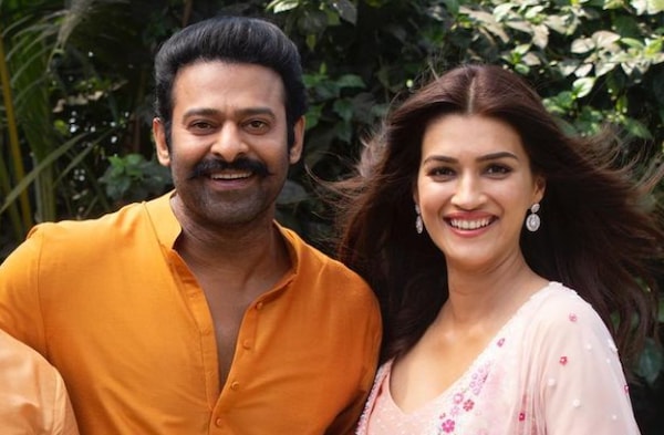 Adipurush Twitter reactions: Fans can't wait to witness Prabhas-Kriti Sanon's magnum opus, film to release next year