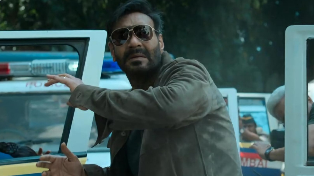 Ajay Devgn: Rudra - The Edge of Darkness could be better than Luther