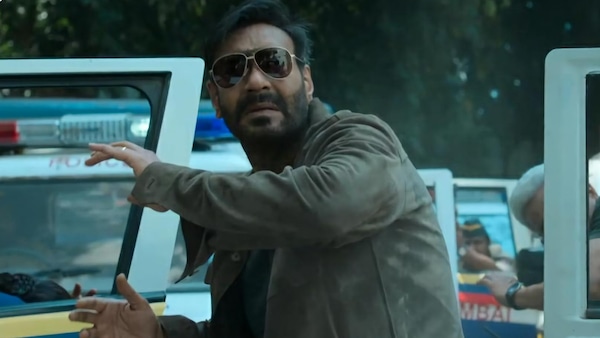 Ajay Devgn: Rudra - The Edge of Darkness could be better than Luther
