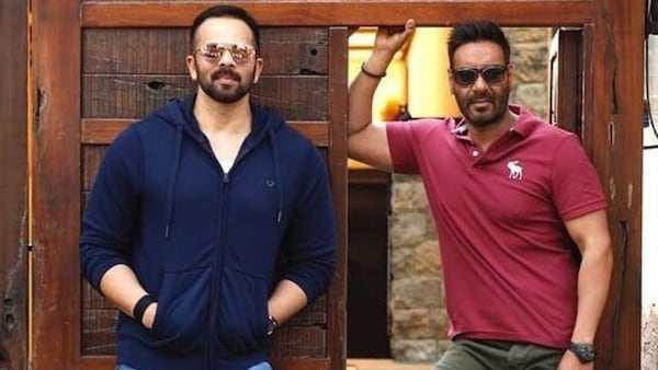 'Ajay Devgn always wanted to be a director': Rohit Shetty at Runway 34 trailer launch