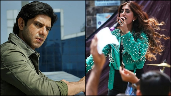 Akarsh Khurana opens up on Lionsgate Play's Jugaadistan starring Sumeet Vyas, Parambrata Chatterjee, Arjun Mathur