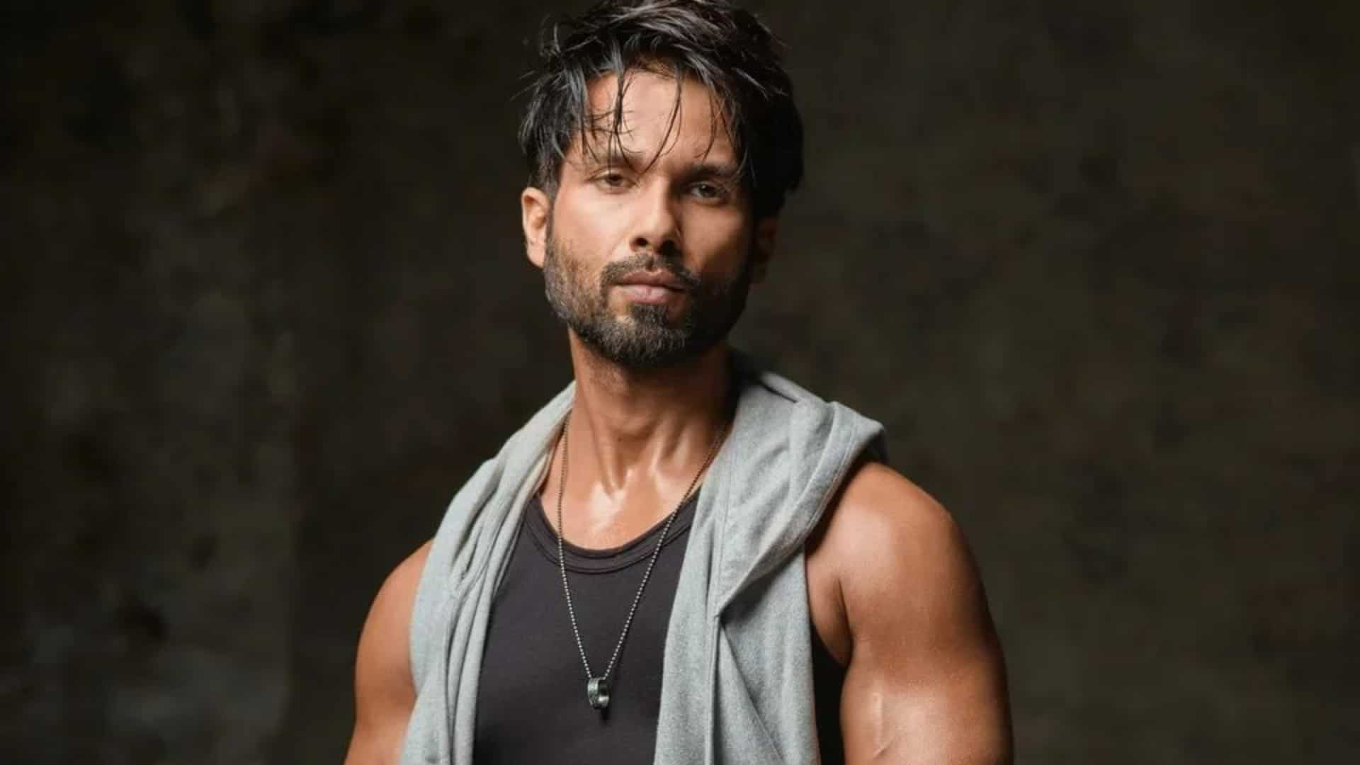 Shahid Kapoor