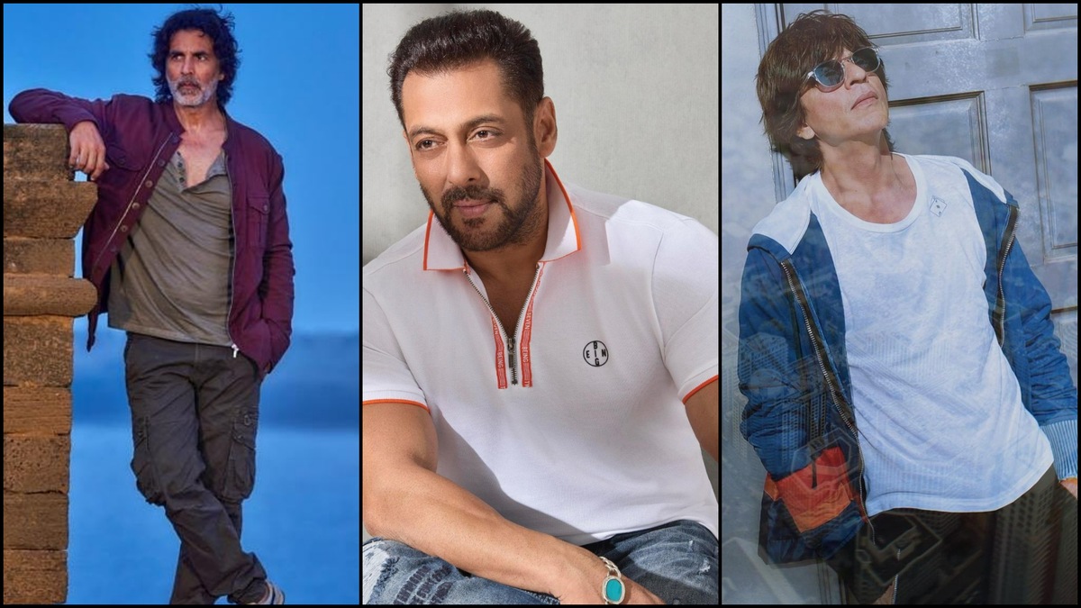 Akshay Kumar BEATS Salman Khan and Shah Rukh Khan to become the most popular male film star in January 2022, Full list