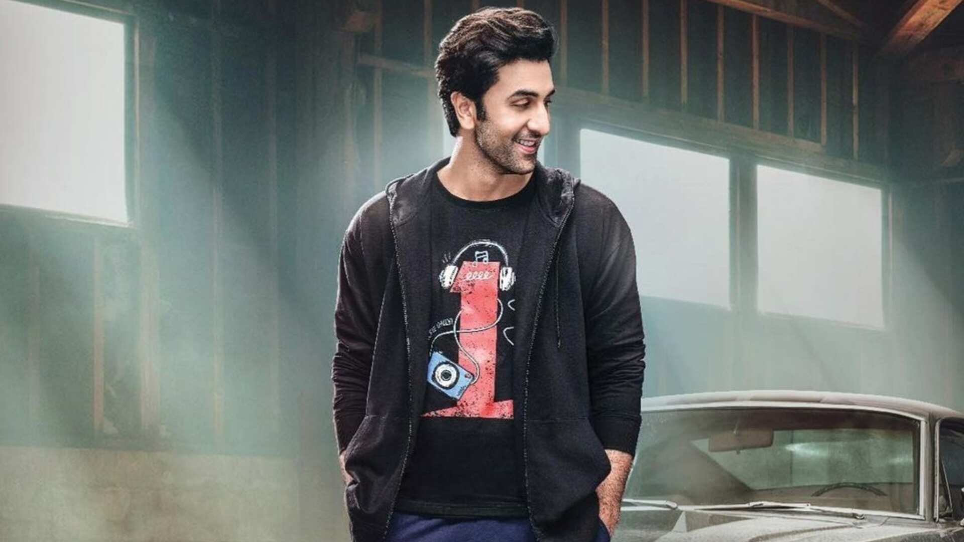 Ranbir Kapoor