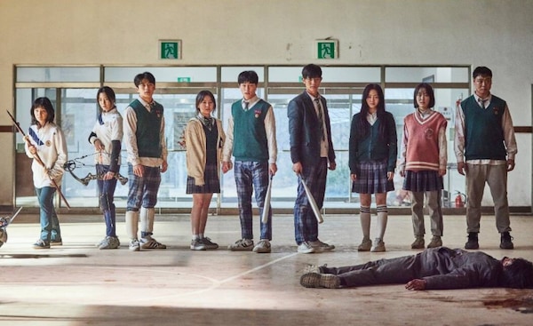 All of Us Are Dead review: An unexpected emotional journey during a zombie apocalypse