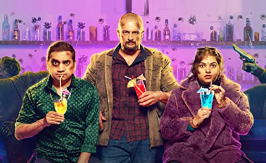 Apharan 2 preview: All you need to know about Arunoday Singh-Ekta Kapoor's renowned web series