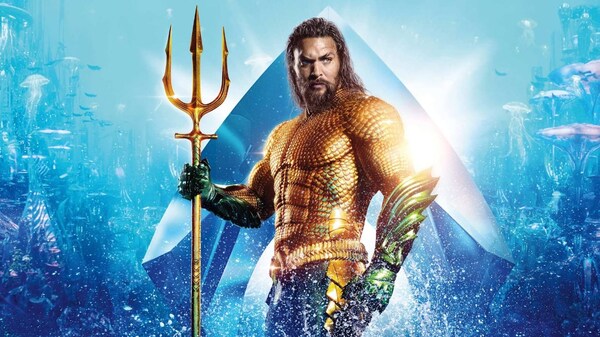 Aquaman and The Lost Kingdom wraps shoot director James Wan shares a new BTS pic