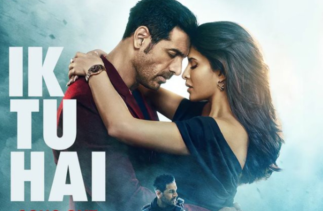 Attack song Ik Tu Hai: John Abraham and Jacqueline Fernandez are the new cheesy couple in town!