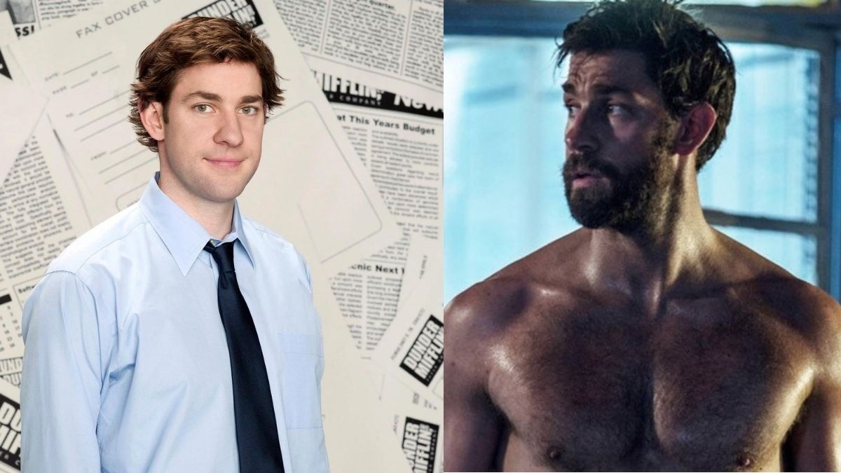 Attempt this ultimate John Krasinski quiz!