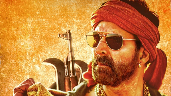 Bachchhan Paandey review: Akshay Kumar, Kriti Sanon’s film is a classic villain-turned-hero story