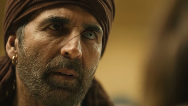 Bachchhan Paandey song Saare Bolo Bewafa: Akshay Kumar shows off his killer swag and desi moves