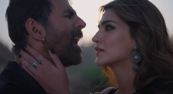 Bachchhan Paandey song Meri Jaan Meri Jaan Twitter reactions: Fans in awe of Akshay Kumar-Kriti Sanon's chemistry
