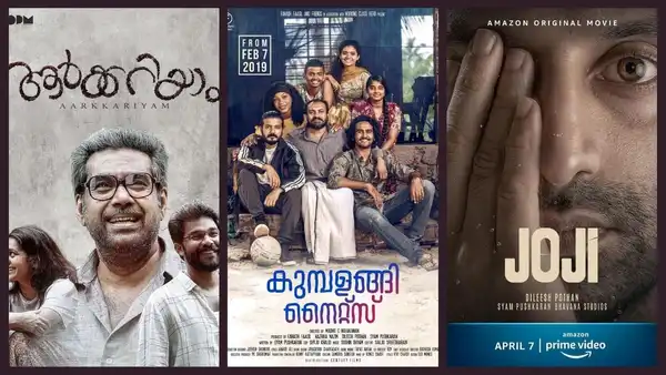 Best Malayalam films to stream on Amazon Prime Video
