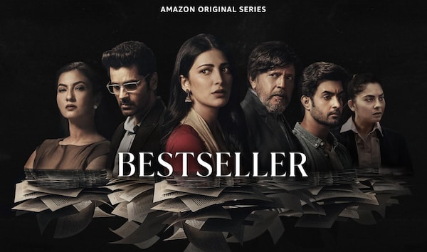 Bestseller trailer: Shruti Haasan seems sly in this crime-thriller alongside Mithun Chakraborty & Arjan Bajwa