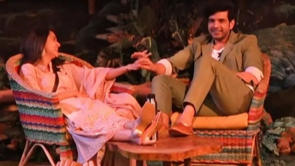 Bigg Boss 15: After Karan Kundrra, Tejasswi Prakash's parents give their approval for TejRan