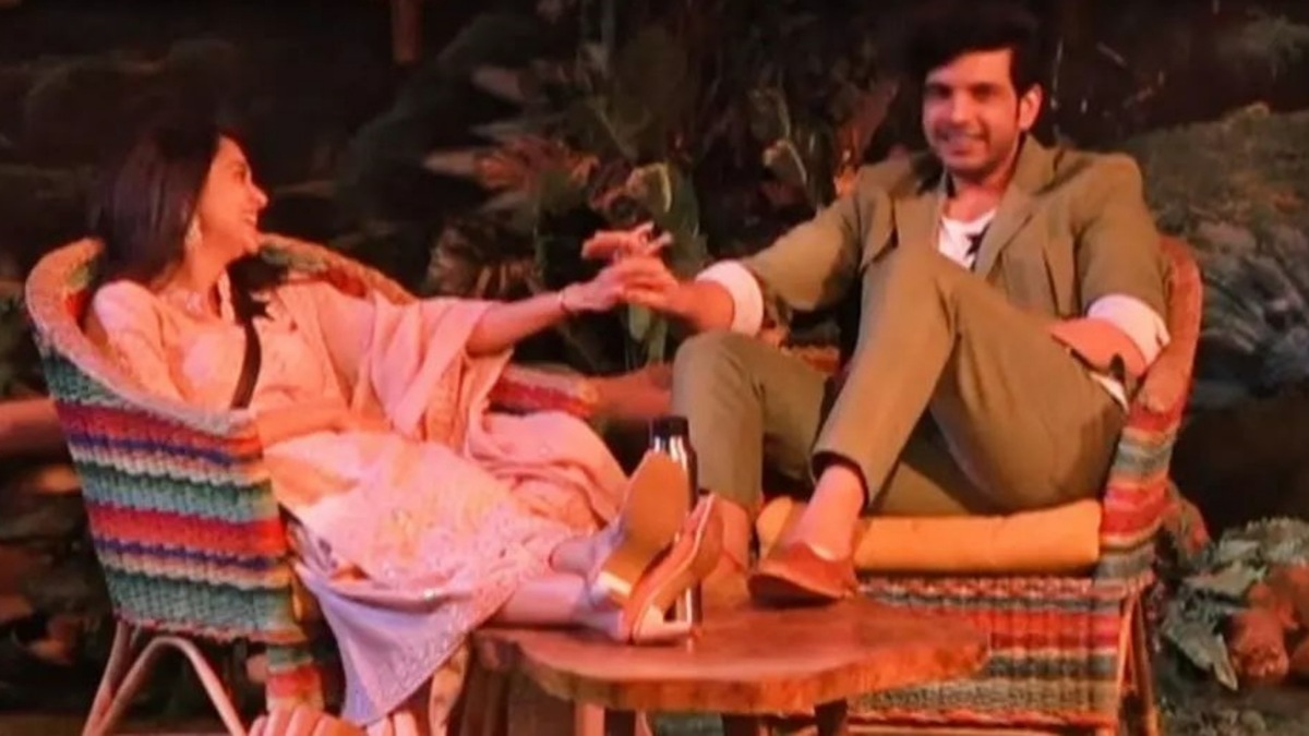 Bigg Boss 15: After Karan Kundrra, Tejasswi Prakash's parents give their approval for TejRan