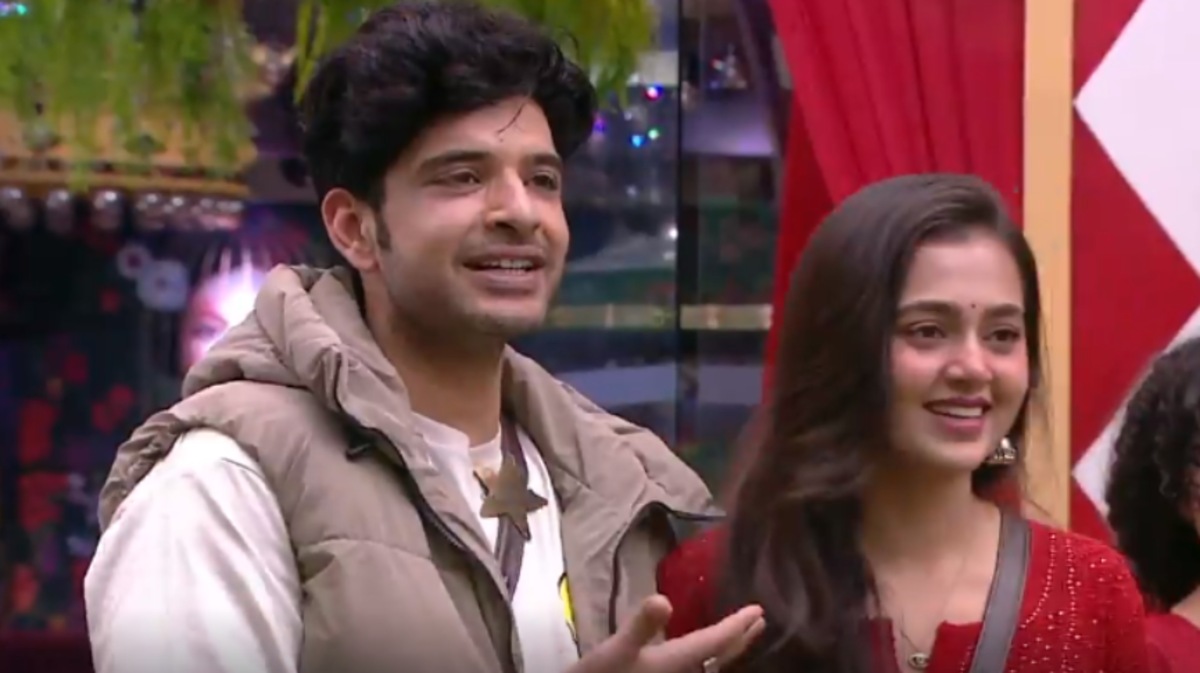 Bigg Boss 15: “He is nice. Mummy also said yes,” says Tejasswi Prakash’s brother about Karan Kundrra