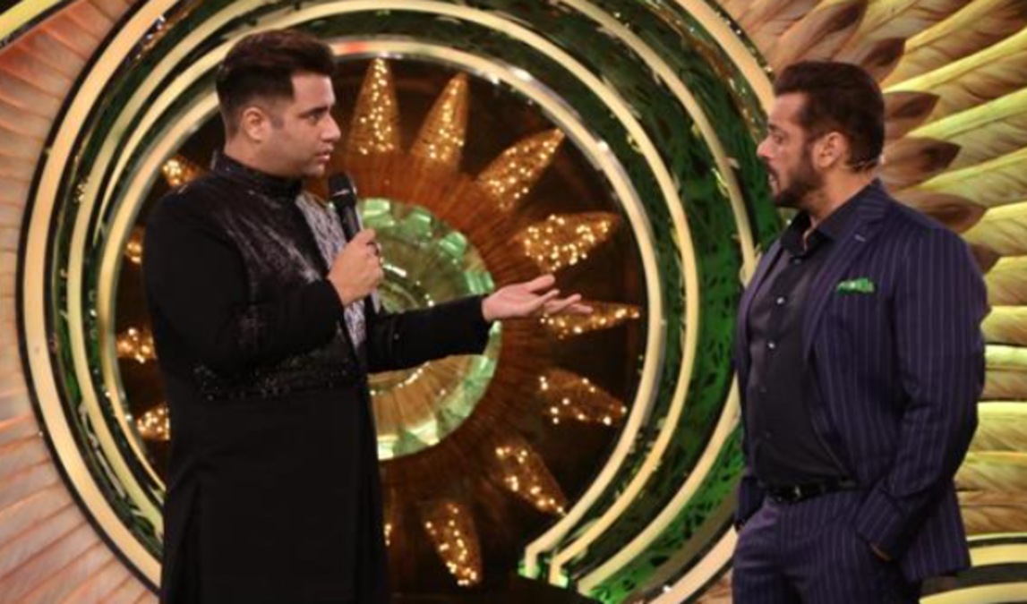 Bigg Boss 15: “Rajiv Adatia will enter the show once again,” announces Salman Khan