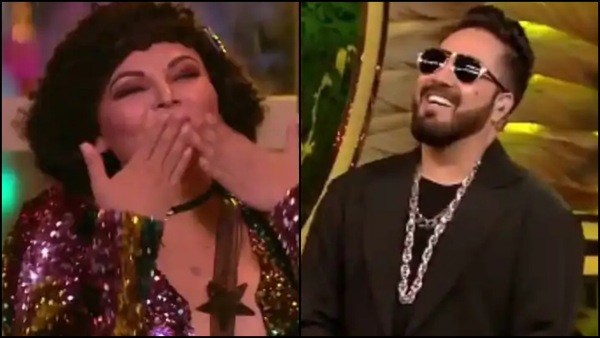 Bigg Boss 15: Rakhi Sawant wants Mika Singh to invite her for his next birthday, accepts his kiss