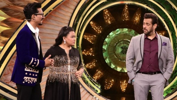 Bigg Boss 15: Salman Khan promises to debut Bharti Singh-Haarsh Limbichiyaa's yet-to-be-born baby in films