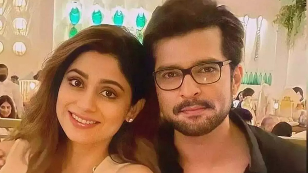 Bigg Boss 15 grand finale: Shamita Shetty-Raqesh Bapat get into Pushpa mode, dance to Saami Saami