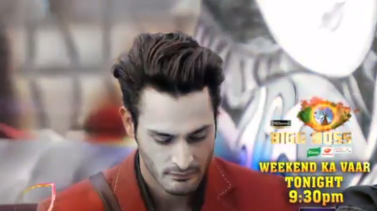 Bigg Boss 15 promo: Geeta Kapur condemns Umar Riaz's aggressive behaviour on the show