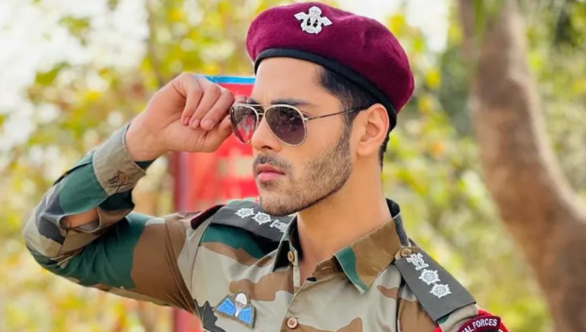 Bigg Boss 15's Simba Nagpal calls the Naagin 6 director Ranjan Singh Kumar, a 'perfectionist'