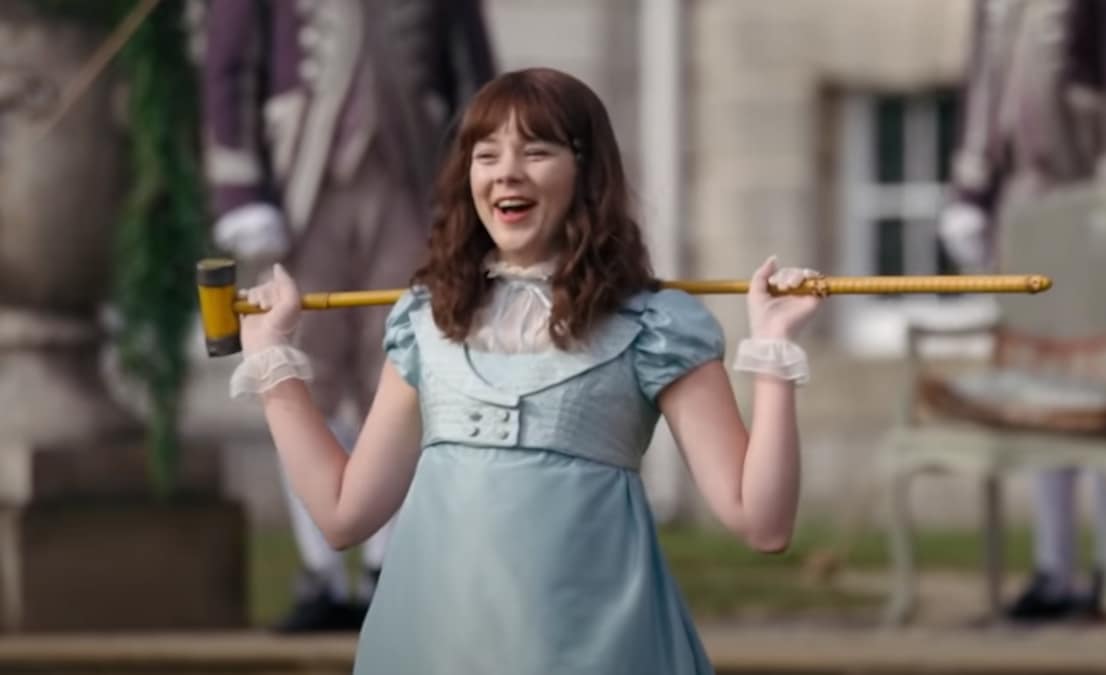 Bridgerton Season 2 BTS: Claudia Jessie says she does not and will never understand the game Pall-Mall; see if you can