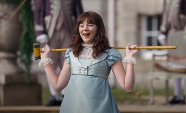 Bridgerton Season 2 BTS: Claudia Jessie says she does not and will never understand the game Pall-Mall; see if you can