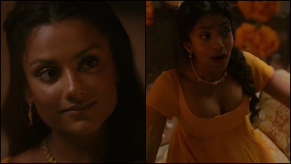 Simone Ashley is proud that her Bridgerton 2 character Kate Sharma breaks the rules