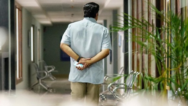 CBI 5 new still 'officially leaked', courtesy Mammootty