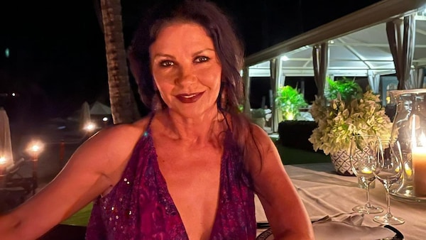 Catherine Zeta-Jones to star in Disney+ series National Treasure, alongside Lisette Alexis