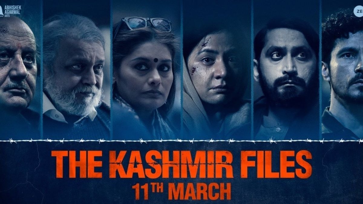 Check out these 5 films featuring The Kashmir Files star Darshan Kumar