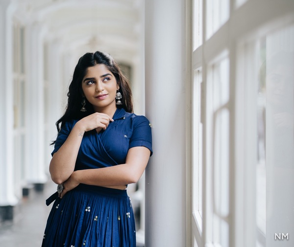 Cinema Is My Newfound Passion And I Am Obsessed With It: Gouri G Kishan