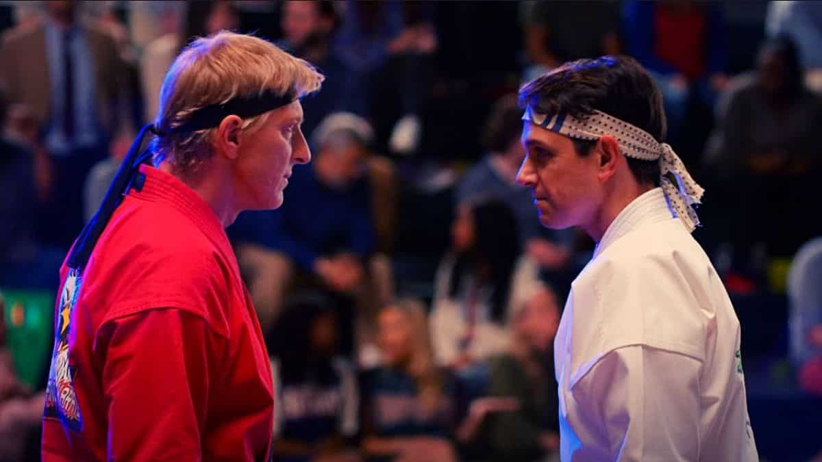 Cobra Kai season 4 review: A better bad guy makes it a bigger winner -  Polygon