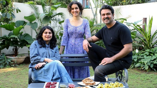 Confirmed: Sanya Malhotra to headline the Hindi remake of Malayalam film The Great Indian Kitchen