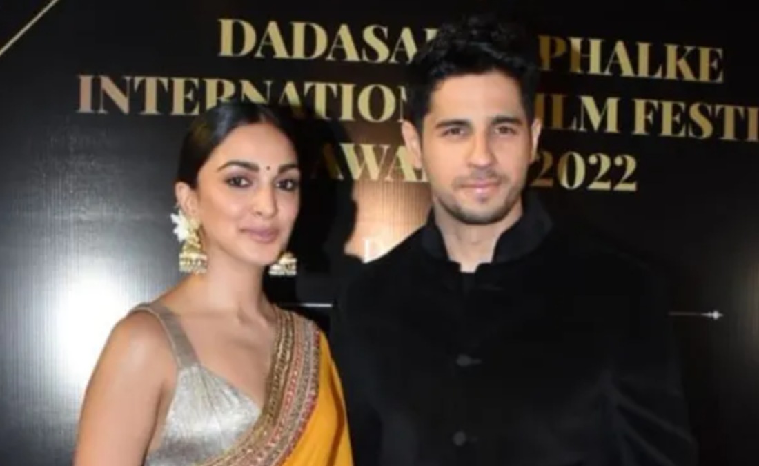 Dadasaheb Phalke International Film Festival Awards 2022: Sidharth Malhotra-Kiara Advani bag Critics Best Actor awards for Shershaah