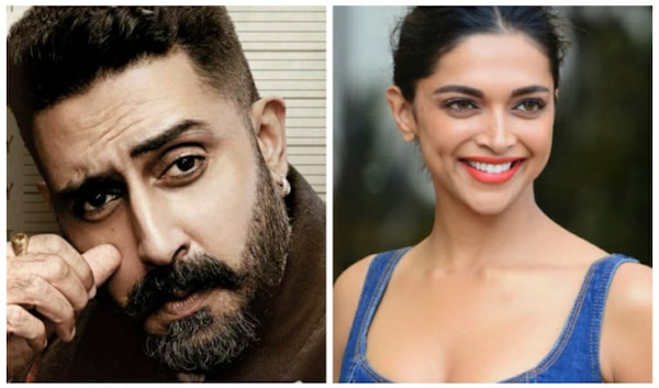 Dasvi trailer: Abhishek Bachchan says, 'Everyone Loves Deepika' in the video; the actress reacts with a sweet note