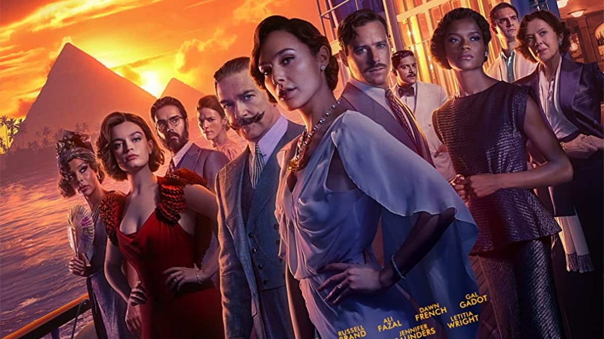 Death on the Nile review: Kenneth Branagh's whodunnit is as long as the Egyptian river